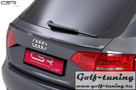 Audi A4 B8 8K/S4 B8 08-15 Lip Спойлер на крышку багажника