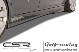 Audi 80 B4/B3/90 86-95 Накладки на пороги