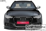 Audi A6 S-Line / S6 4G C7 11-14 Накладка на передний бампер