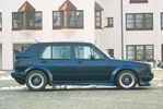 VW Golf 2 Спойлер на крышку багажника