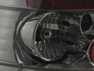 Audi A4 Универсал (B6/8E) 01-04 Фонари светодиодные тонированные