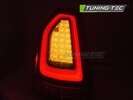 CHRYSLER 300C 11-14 Фонари LED BAR тонированные