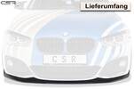 BMW 1er F20/F21 M-Paket 15- Накладка на передний бампер Carbon look