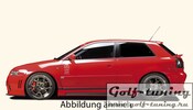 Audi A3 8L 96-03 Передний бампер R-Frame