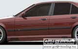 BMW E36 Накладки на пороги