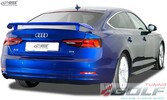 Audi A5 (F5) Coupe/Cabrio/Sportback Спойлер на крышку багажника