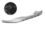 Mercedes Benz CLA X118 AMG-Line 19- Накладка на задний бампер/диффузор глянцевая
