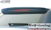 Audi A3 Sportback Спойлер на крышку багажника