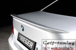 BMW E60 03-11 Седан Спойлер на крышку багажника
