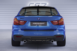 BMW 3er F34 Gran Turismo 13-20 Спойлер на крышку багажника 