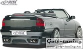 Opel Astra F Пороги "GT4"