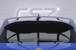 VW Scirocco 3 R/R-Line 08-14 Спойлер на крышку багажника матовый