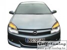 Opel Astra H Фары Devil eyes, Dayline хром с светодиодным поворотником