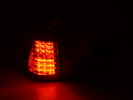 BMW X5 Typ E53 99-03 Фонари светодиодные красно- тонированные