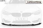 BMW M4 F83 / F82 14- Накладка на передний бампер Carbon look