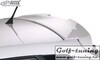 Seat Ibiza 6J Спойлер на крышку багажника