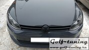 VW Golf 7 12-17 Фары U-Type черные