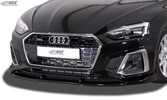 AUDI A5 S-Line/S5 Coupe/Cabrio/Sportback F5 2020- Спойлер переднего бампера VARIO-X