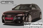 Audi A4 B6 00-04 Ресница Badlook из металла SF-Line design