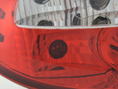 Peugeot 206 Typ 2*** 98-05 Фонари красные