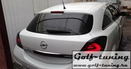 Opel Astra H GTC Фонари светодиодные, тонированные Lightbar design