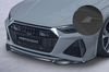 Audi RS6/RS7 19- Накладка переднего бампера