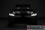 VW Golf 7 12-17 Фары LEDriving Xenarc upgrade xenon хром