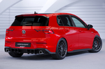 VW Golf 8 GTI, GTI Clubsport, GTD, GTE 2020- Накладки на пороги