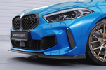 BMW 1er F40 M-Paket/M135i 19- Накладка переднего бампера Carbon look