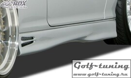 BMW E46 Пороги "GT4"