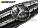 Mercedes CLK W208 96-02 Решетка радиатора CL STYLE