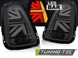 MINI COOPER R56/R57/R58/R59 06-14 Фонари led bar тонированные