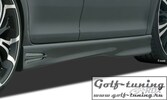 Skoda Octavia 2/1Z (+Facelift) Накладки на пороги "GT4"