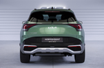 Kia Sportage 21- Спойлер на крышку багажника