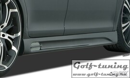 Hyundai Coupe (GK) 02-09 Накладки на пороги GT-Race