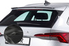 Skoda Octavia IV Combi 19- Спойлер на крышку багажника Carbon look