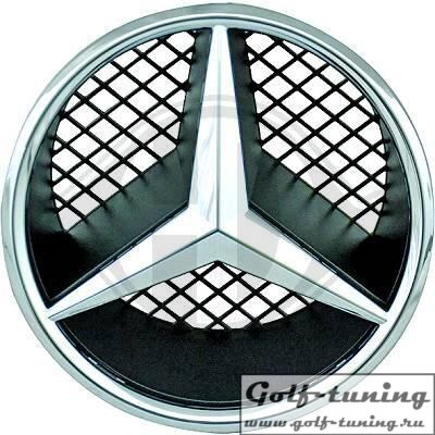 Mercedes X204 08-12 Эмблема для решетки радиатора 1655240
