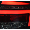 Audi A3 8P 5Дв Sportback 03-08 Фонари 8V Faceliftoptik красно-тонированные