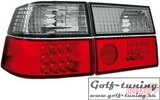VW Corrado Фонари светодиодные, красно-тонированные