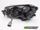 VW GOLF 7 17-20 Фары full led светодиодные с бегающими поворотниками хром