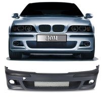 BMW E39 Бампер передний M-Look