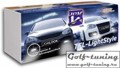 VW Golf 5 Дневные ходовые огни JOM