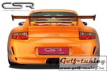 Porsche 911/997 04-08 Задний бампер
