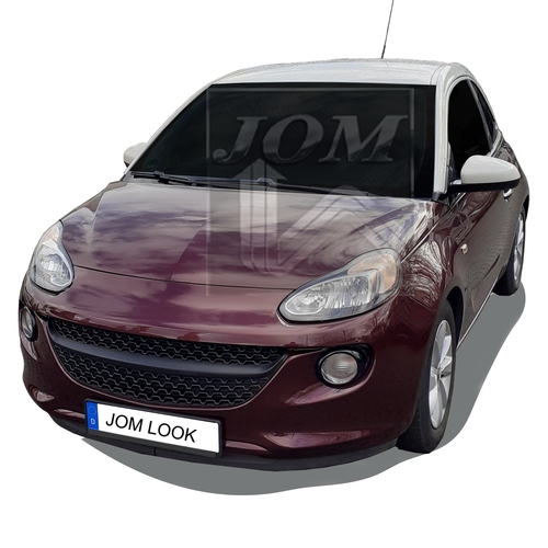 Opel Adam 2012-2019 Решетка радиатора без значка