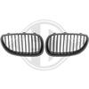 BMW E60/E61 03-07 Решетки радиатора (ноздри) глянцевые