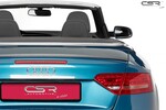 Audi A4 B8 07-15 Спойлер на крышку багажника Carbon-Look