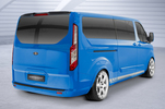 Ford Tourneo 12- Спойлер на крышку багажника глянцевый