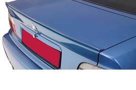 Ford Mondeo MK5 Хэтчбек/Седан 14-19 Lip спойлер на крышку багажника