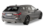 BMW 3er G21 19- Спойлер на крышку багажника
