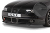 Seat Leon 1M Cupra/Sport/FR 99-06 Накладка на передний бампер матовая